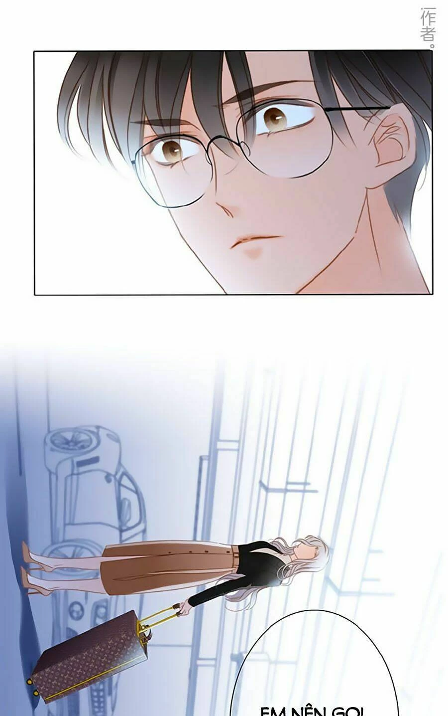 Tôi Không Muốn Coi Em Là Chị Nữa Chapter 12 - Trang 2