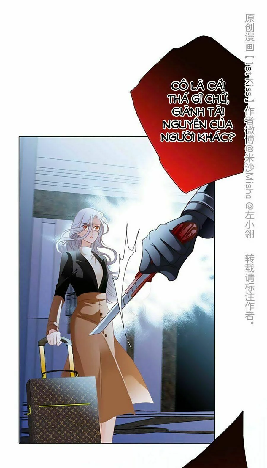 Tôi Không Muốn Coi Em Là Chị Nữa Chapter 12 - Trang 2