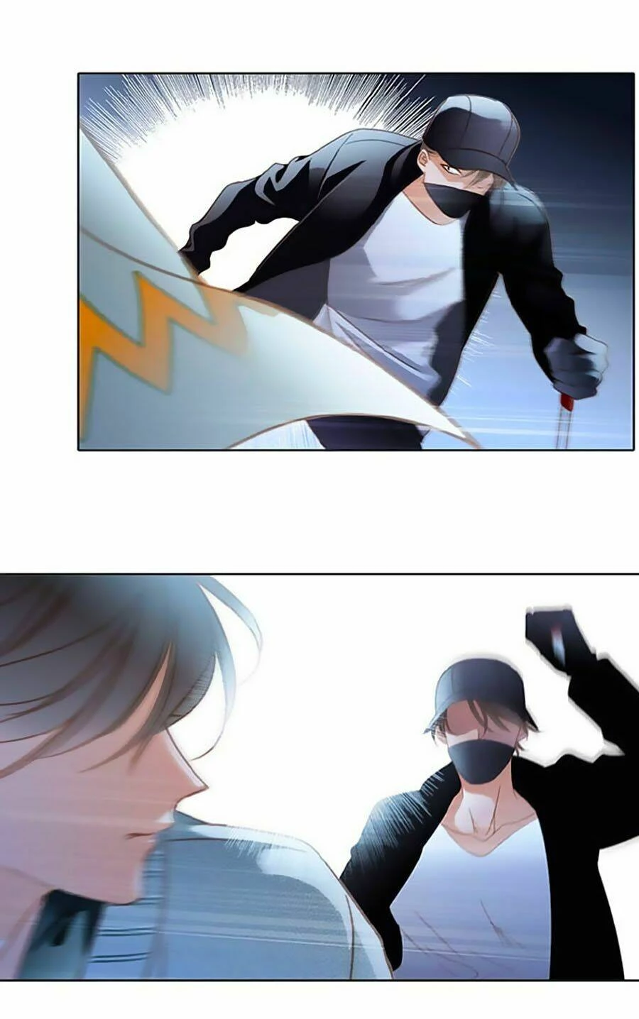 Tôi Không Muốn Coi Em Là Chị Nữa Chapter 12 - Trang 2