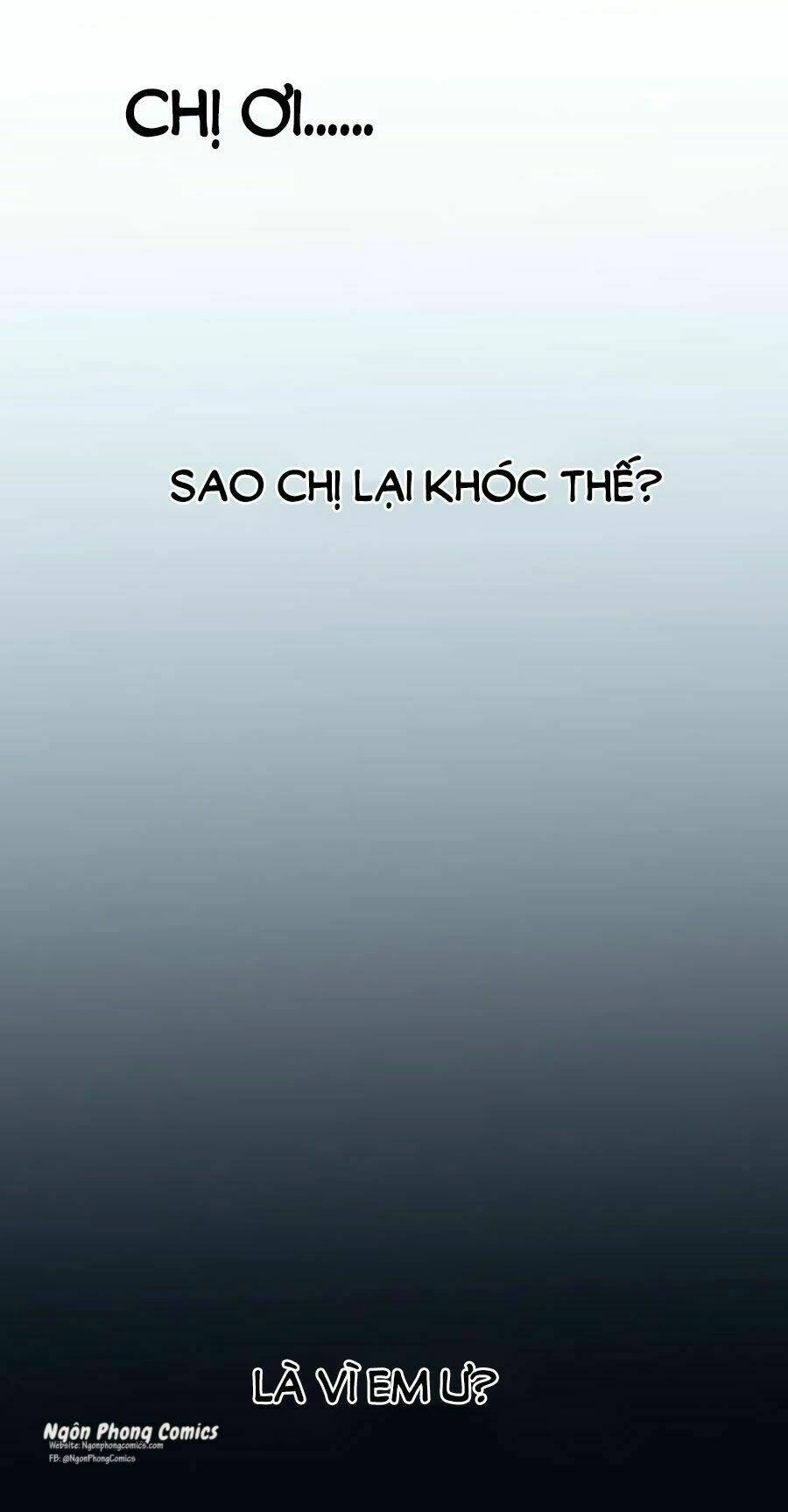 Tôi Không Muốn Coi Em Là Chị Nữa Chapter 12 - Trang 2