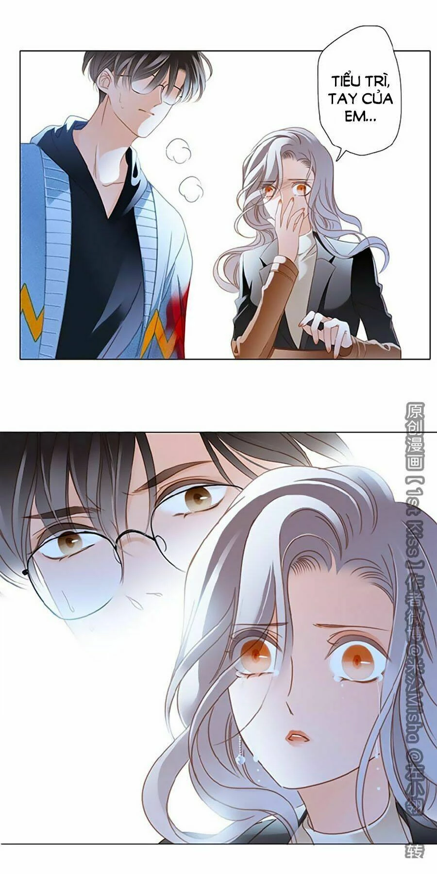 Tôi Không Muốn Coi Em Là Chị Nữa Chapter 13 - Trang 2