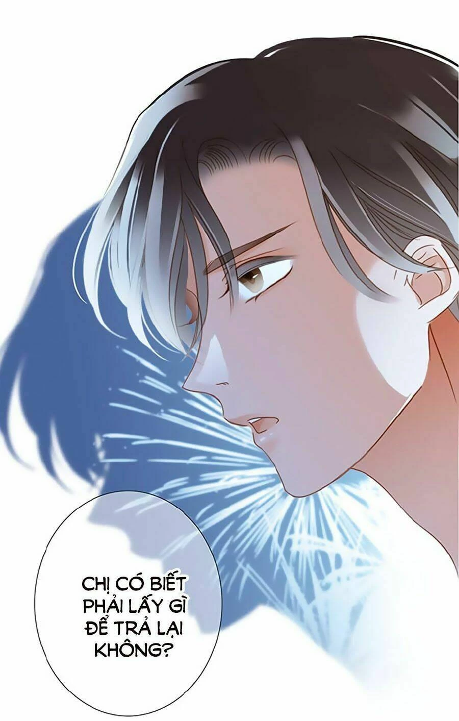 Tôi Không Muốn Coi Em Là Chị Nữa Chapter 13 - Trang 2