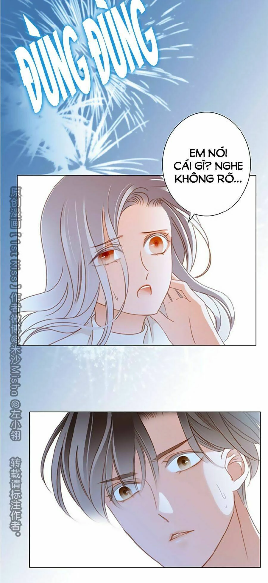 Tôi Không Muốn Coi Em Là Chị Nữa Chapter 13 - Trang 2