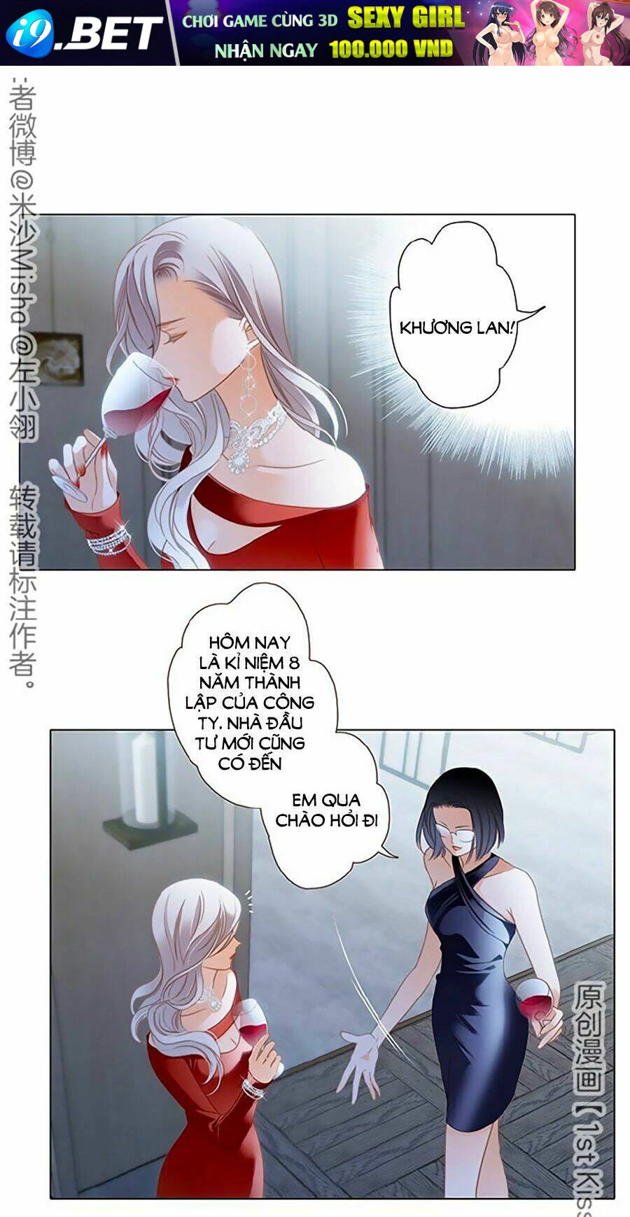 Tôi Không Muốn Coi Em Là Chị Nữa Chapter 14 - Trang 2
