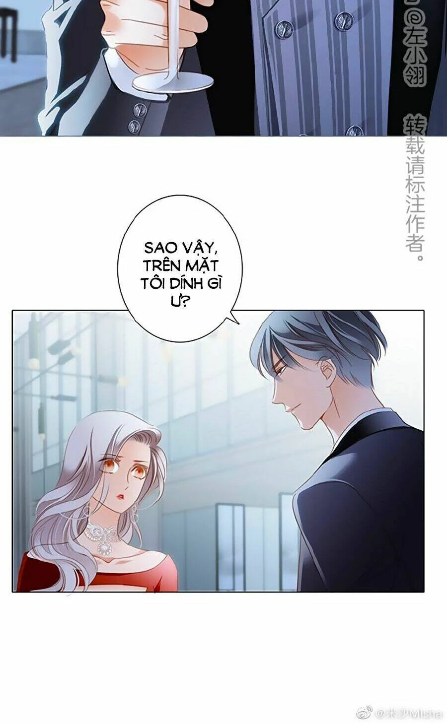 Tôi Không Muốn Coi Em Là Chị Nữa Chapter 14 - Trang 2