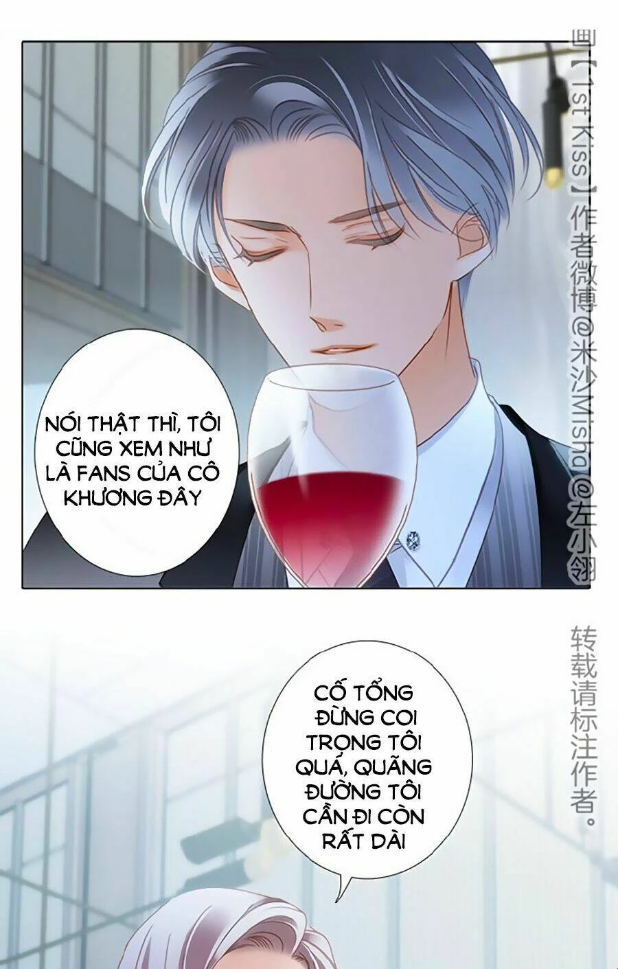 Tôi Không Muốn Coi Em Là Chị Nữa Chapter 14 - Trang 2