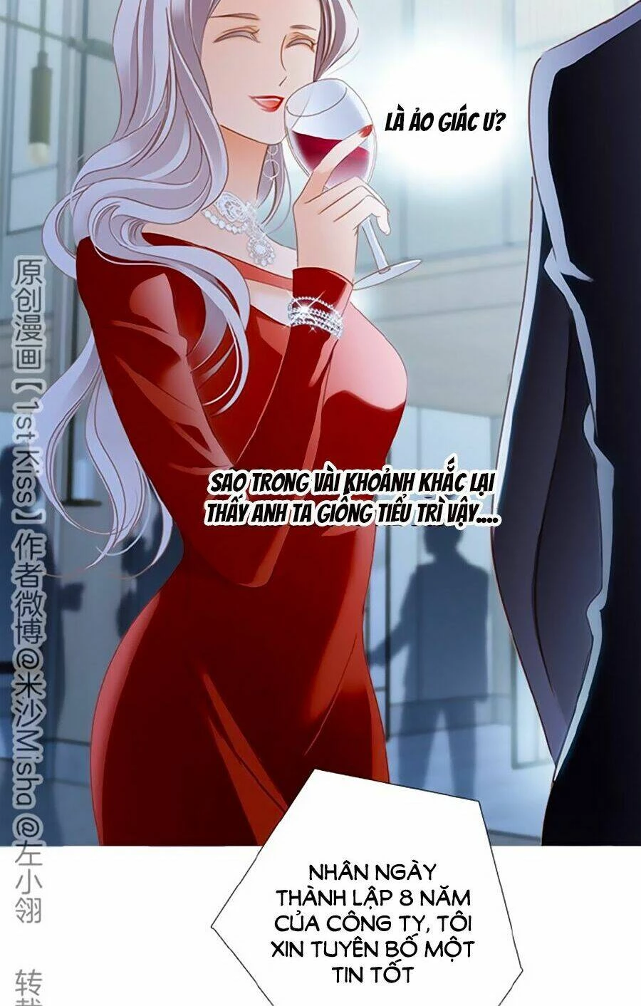 Tôi Không Muốn Coi Em Là Chị Nữa Chapter 14 - Trang 2