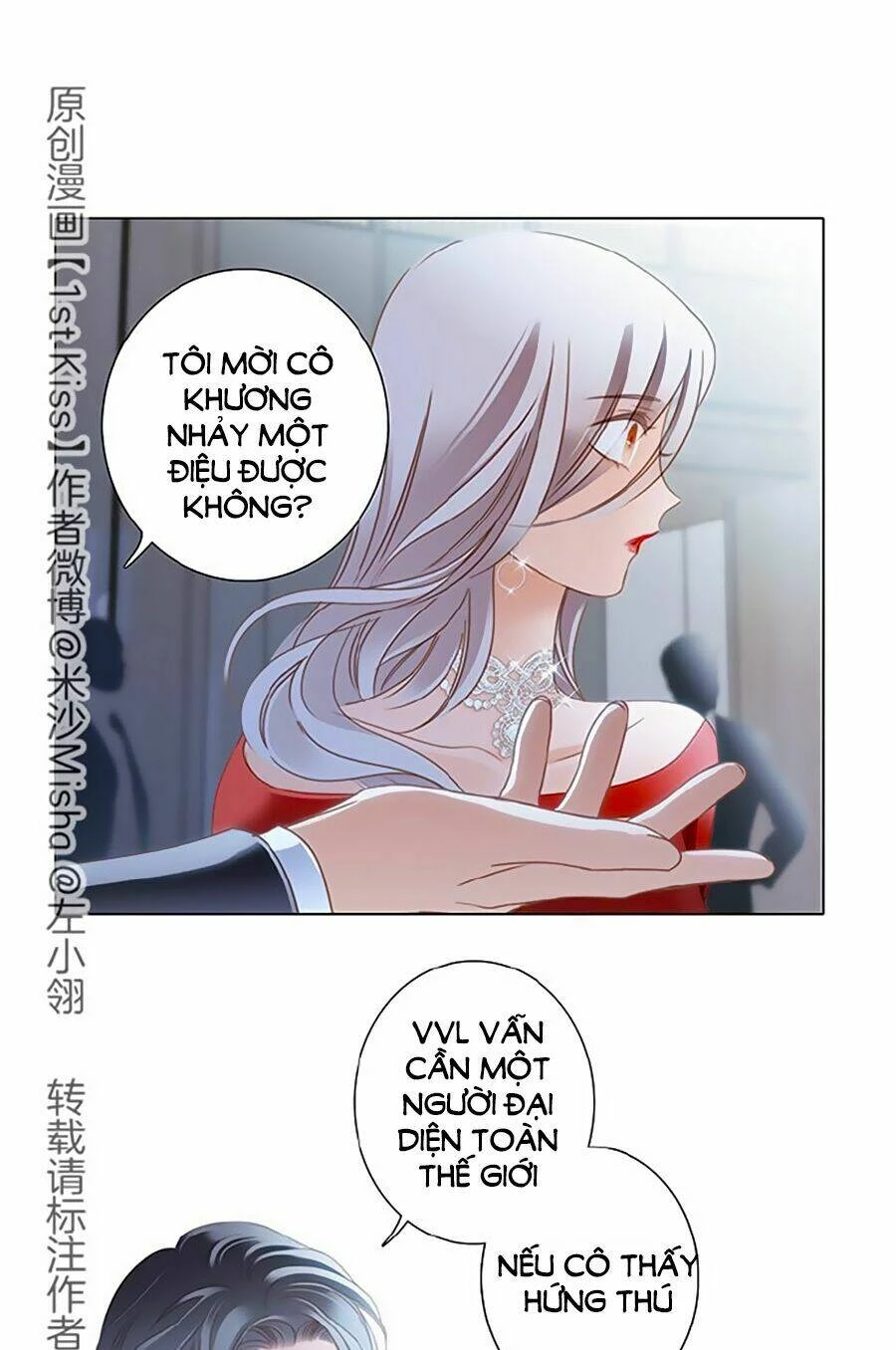 Tôi Không Muốn Coi Em Là Chị Nữa Chapter 14 - Trang 2