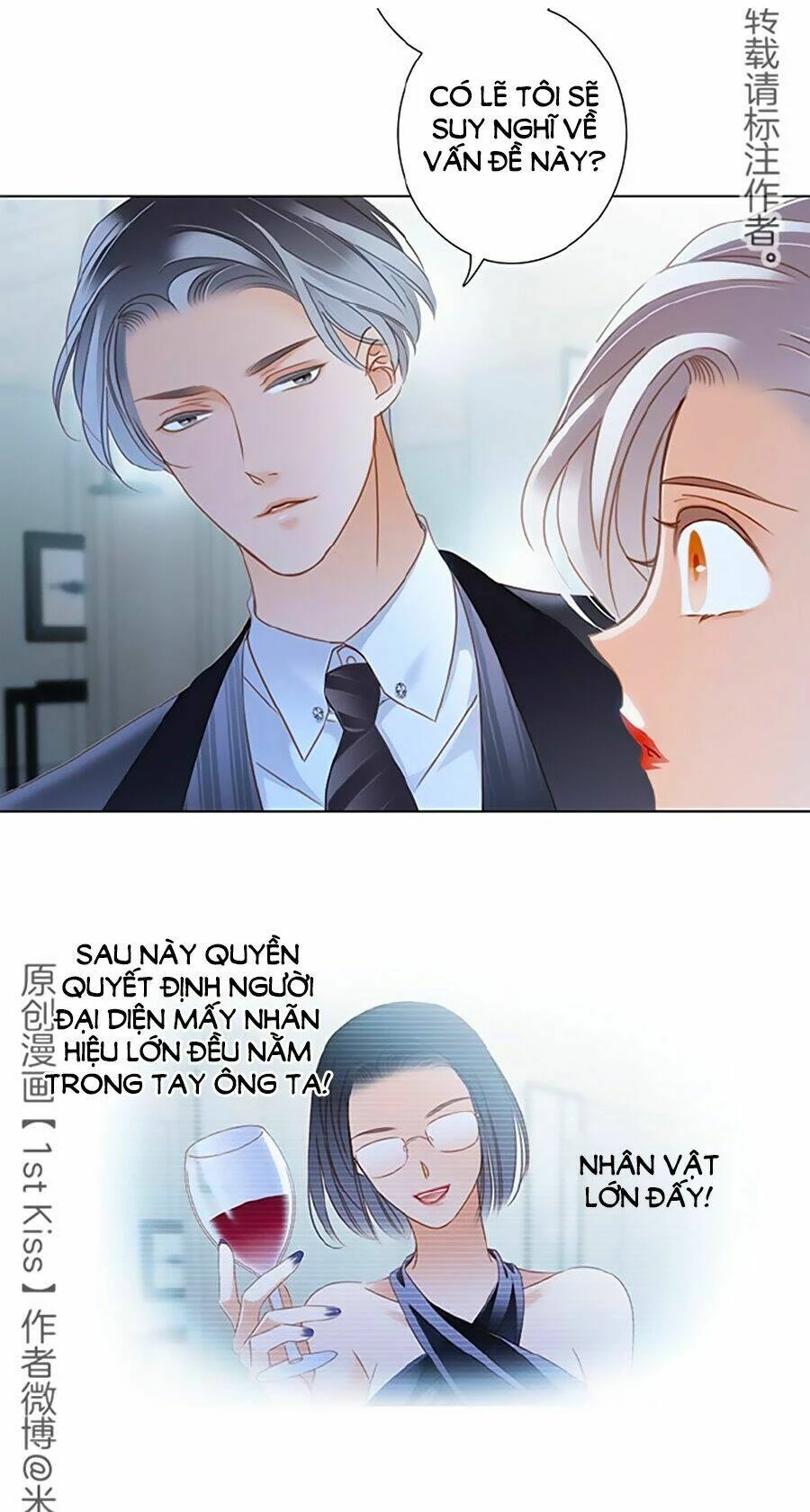 Tôi Không Muốn Coi Em Là Chị Nữa Chapter 14 - Trang 2