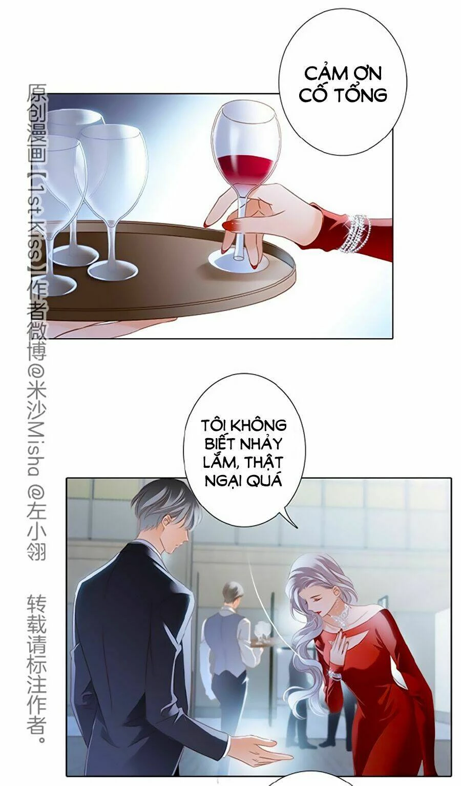 Tôi Không Muốn Coi Em Là Chị Nữa Chapter 14 - Trang 2