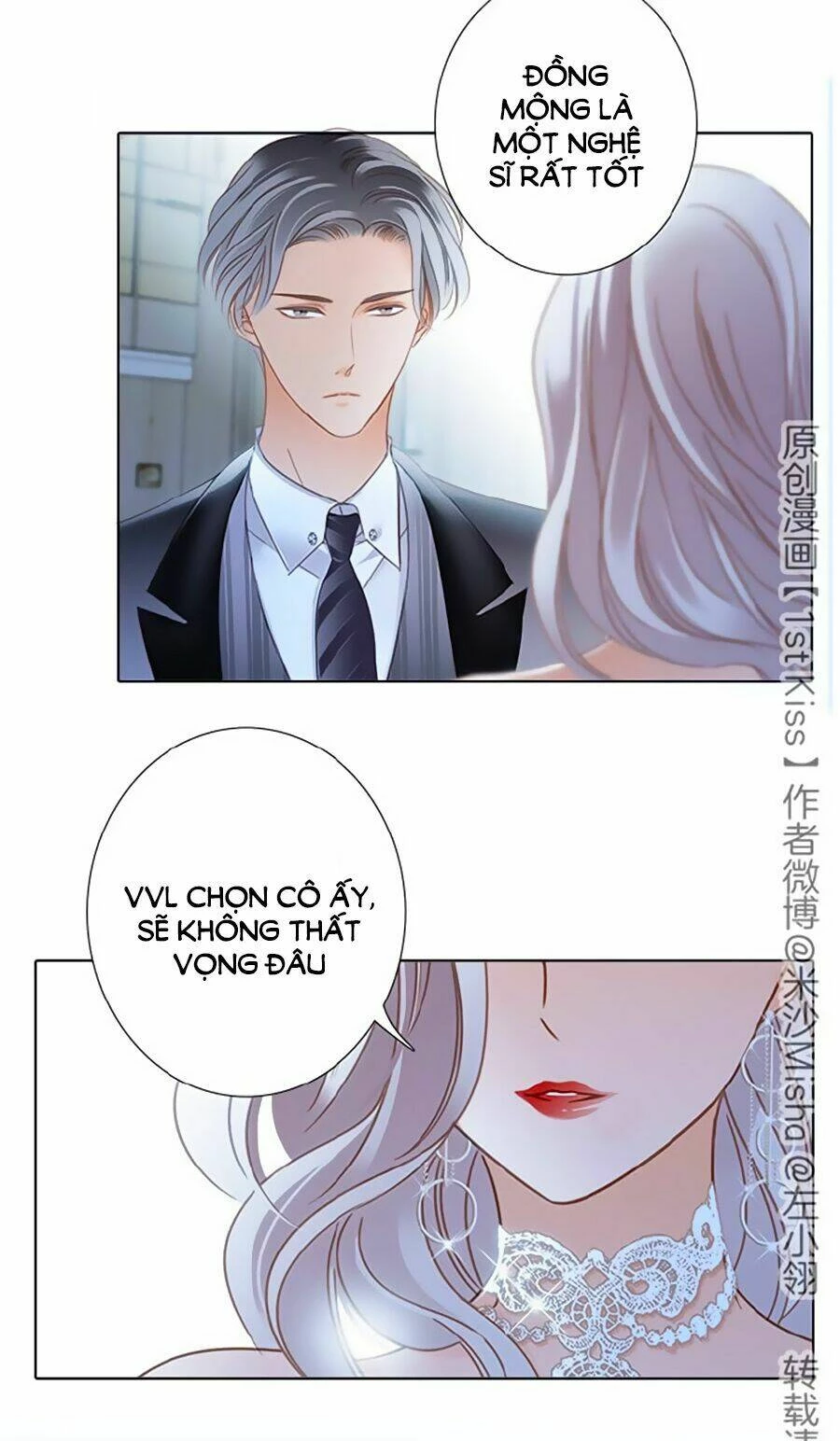 Tôi Không Muốn Coi Em Là Chị Nữa Chapter 14 - Trang 2