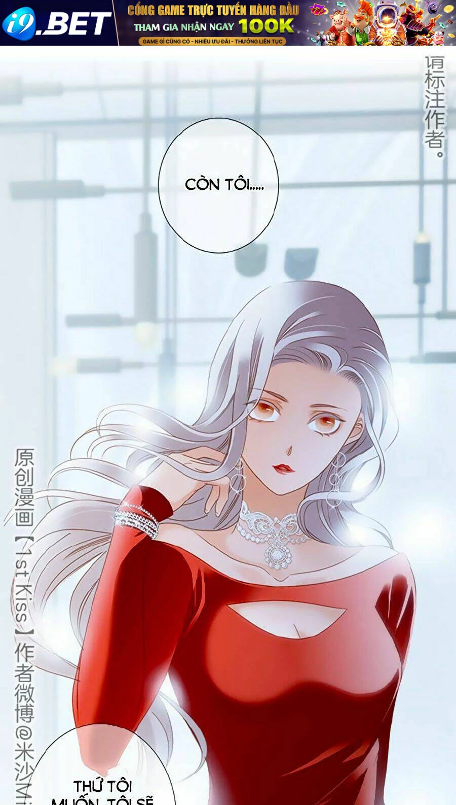 Tôi Không Muốn Coi Em Là Chị Nữa Chapter 14 - Trang 2