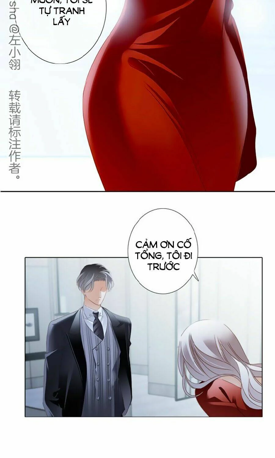 Tôi Không Muốn Coi Em Là Chị Nữa Chapter 14 - Trang 2