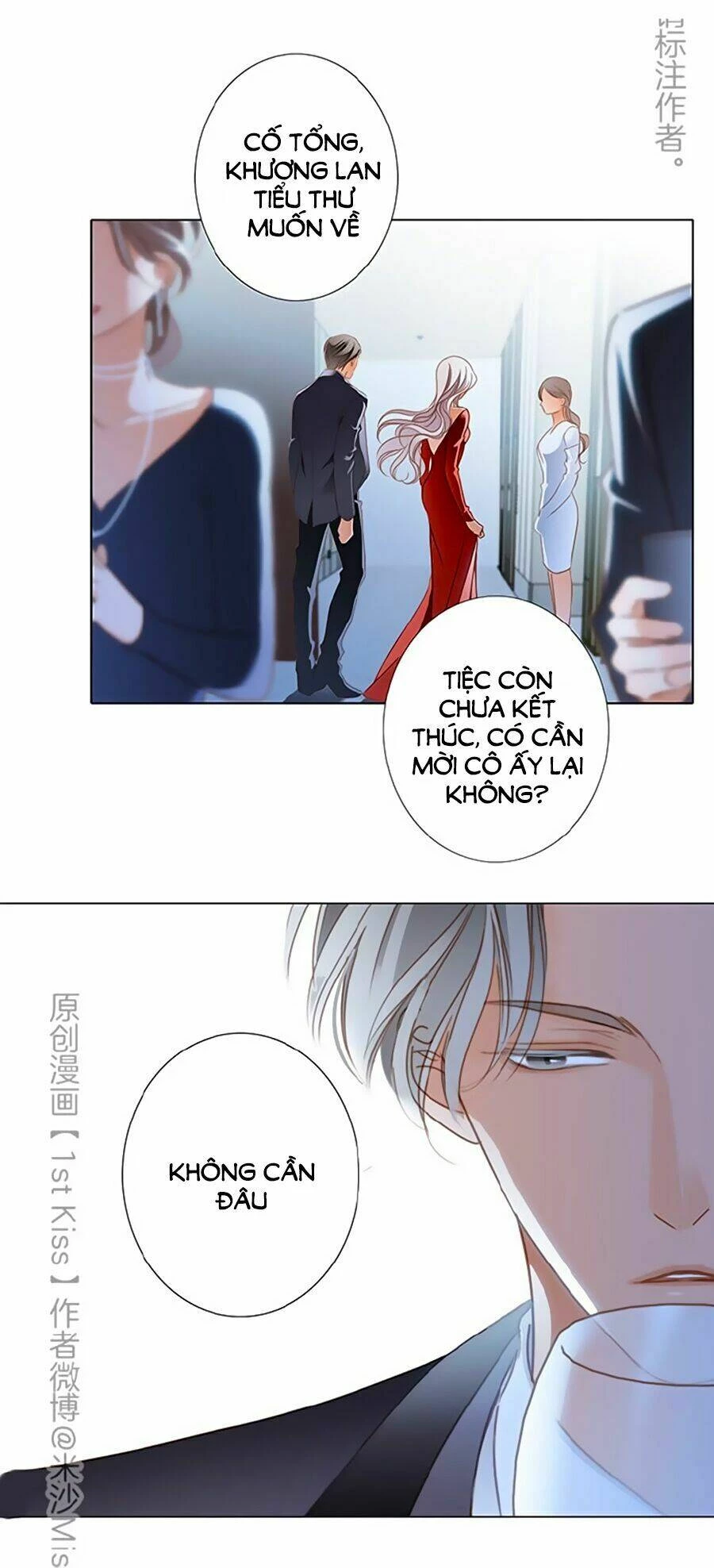 Tôi Không Muốn Coi Em Là Chị Nữa Chapter 14 - Trang 2