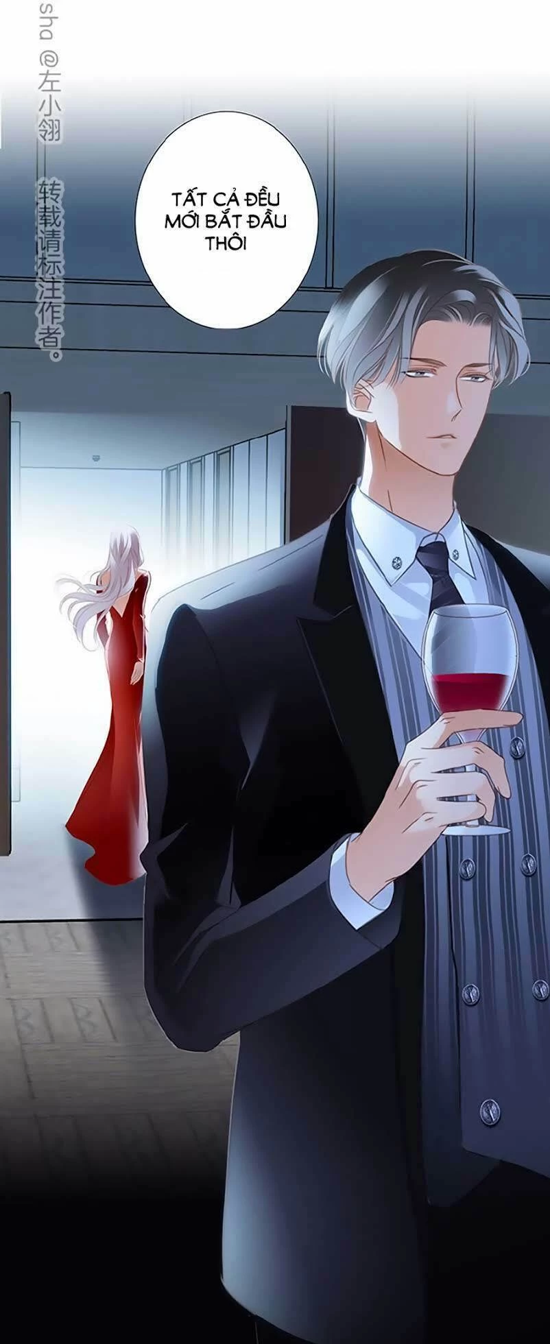 Tôi Không Muốn Coi Em Là Chị Nữa Chapter 14 - Trang 2
