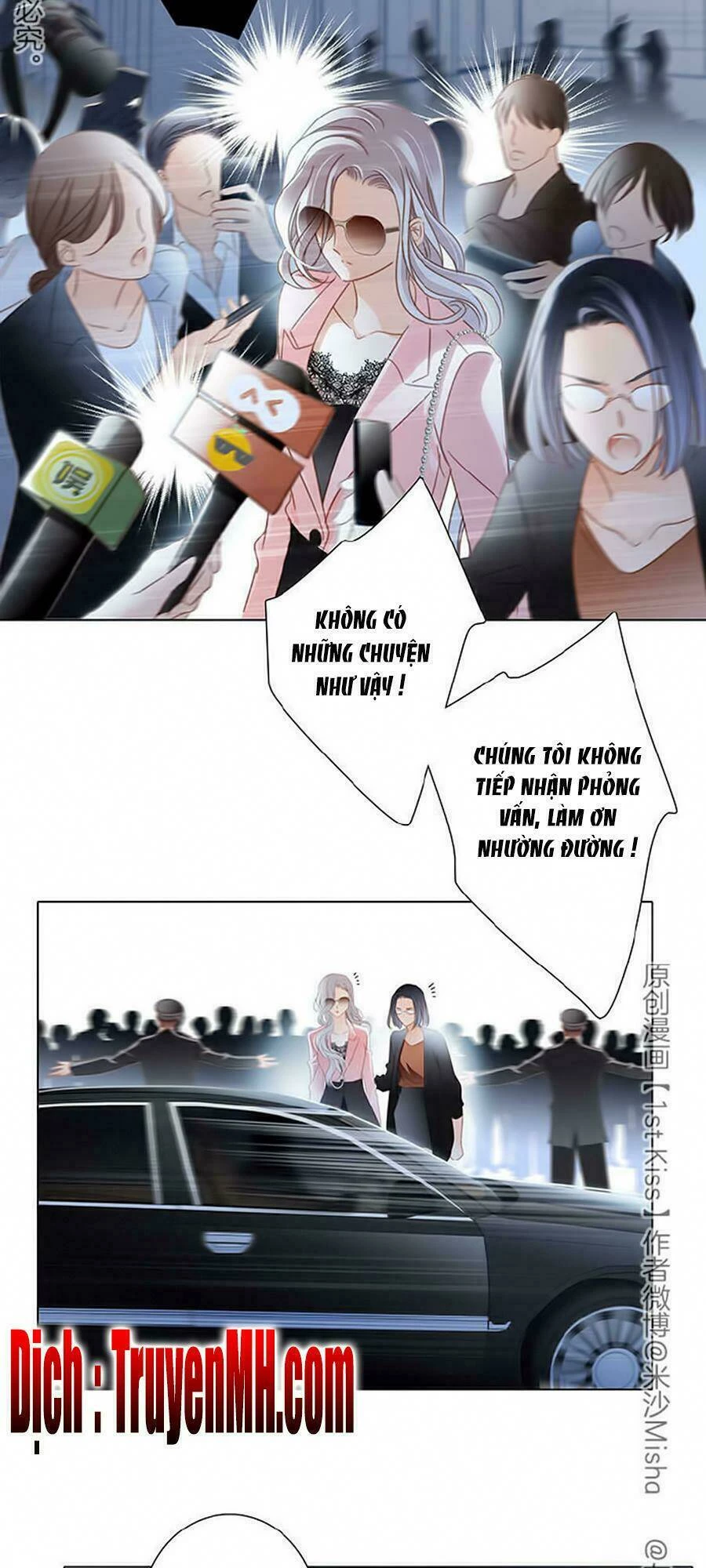 Tôi Không Muốn Coi Em Là Chị Nữa Chapter 15 - Trang 2