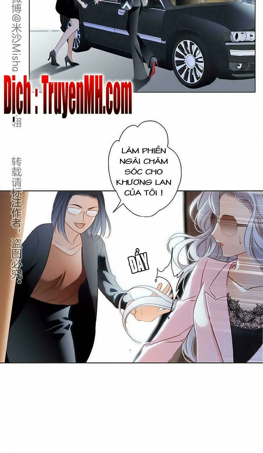 Tôi Không Muốn Coi Em Là Chị Nữa Chapter 15 - Trang 2