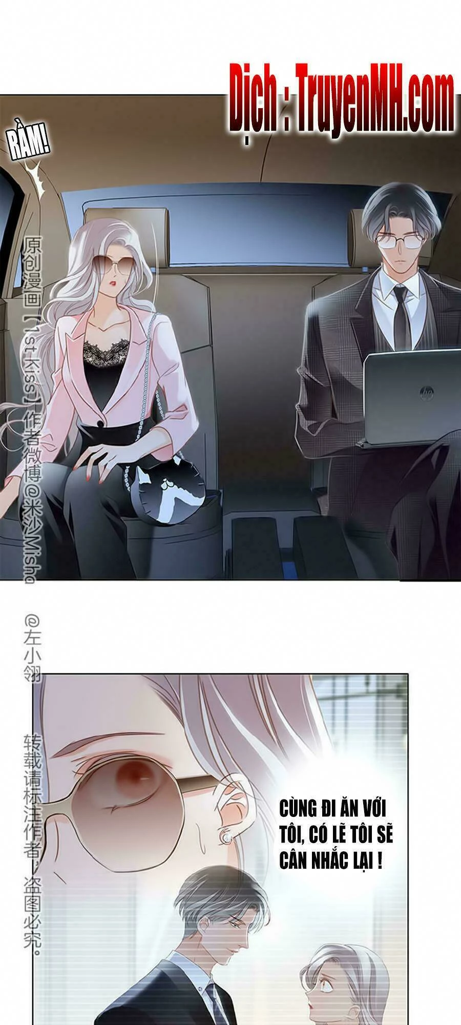 Tôi Không Muốn Coi Em Là Chị Nữa Chapter 15 - Trang 2