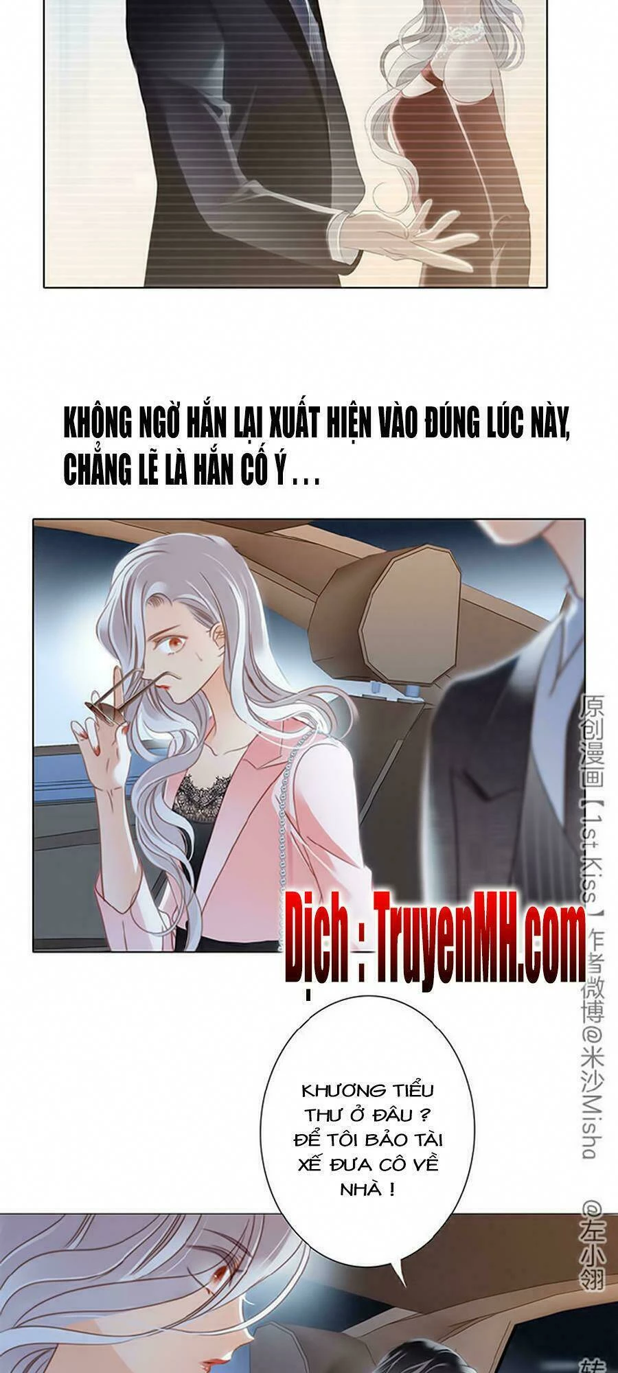 Tôi Không Muốn Coi Em Là Chị Nữa Chapter 15 - Trang 2