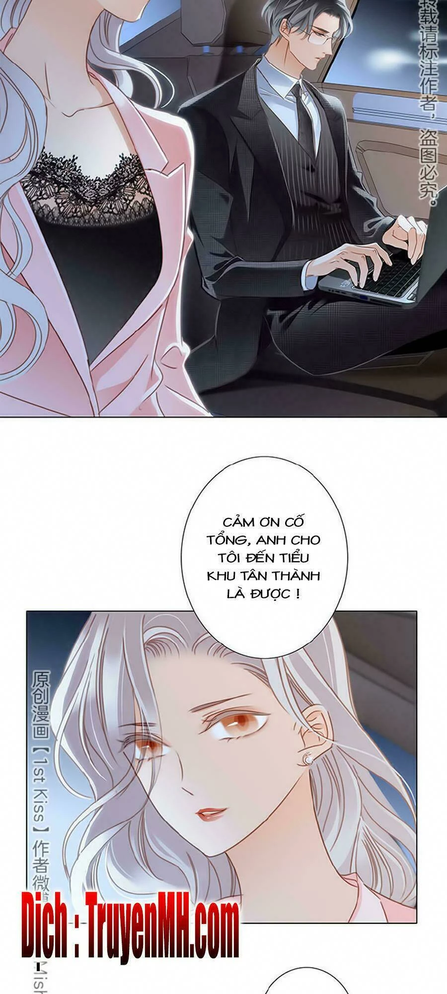 Tôi Không Muốn Coi Em Là Chị Nữa Chapter 15 - Trang 2