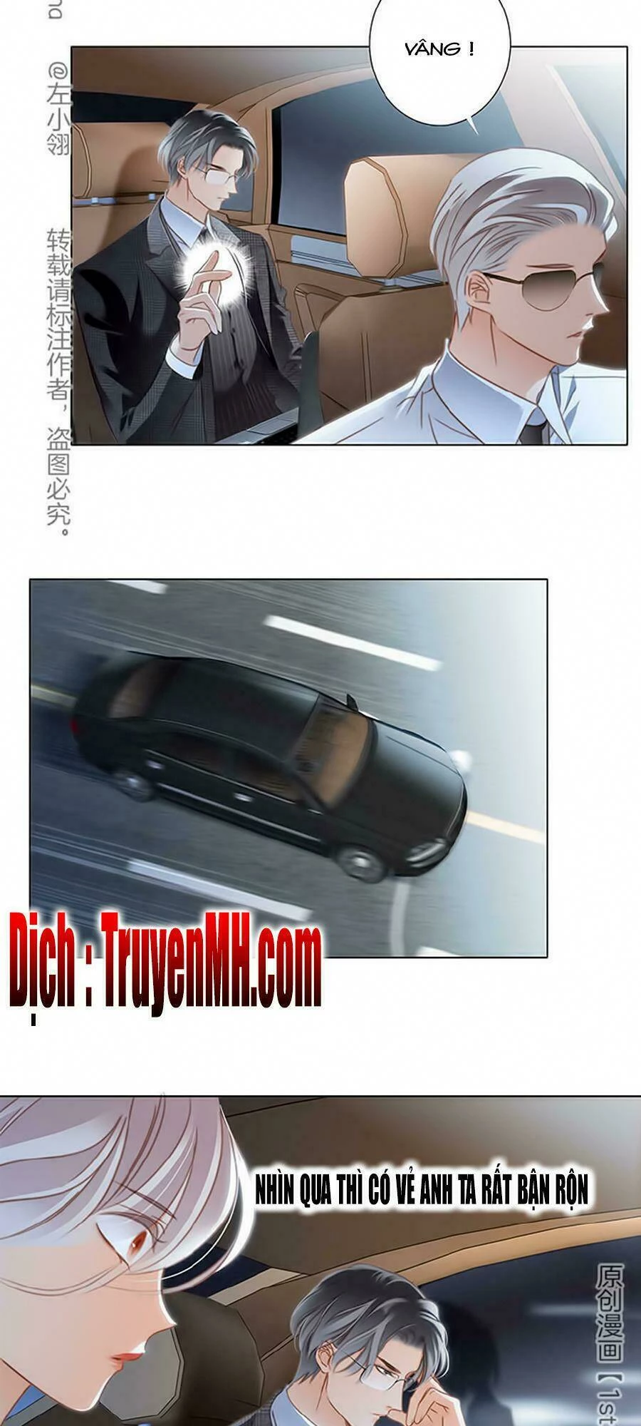 Tôi Không Muốn Coi Em Là Chị Nữa Chapter 15 - Trang 2