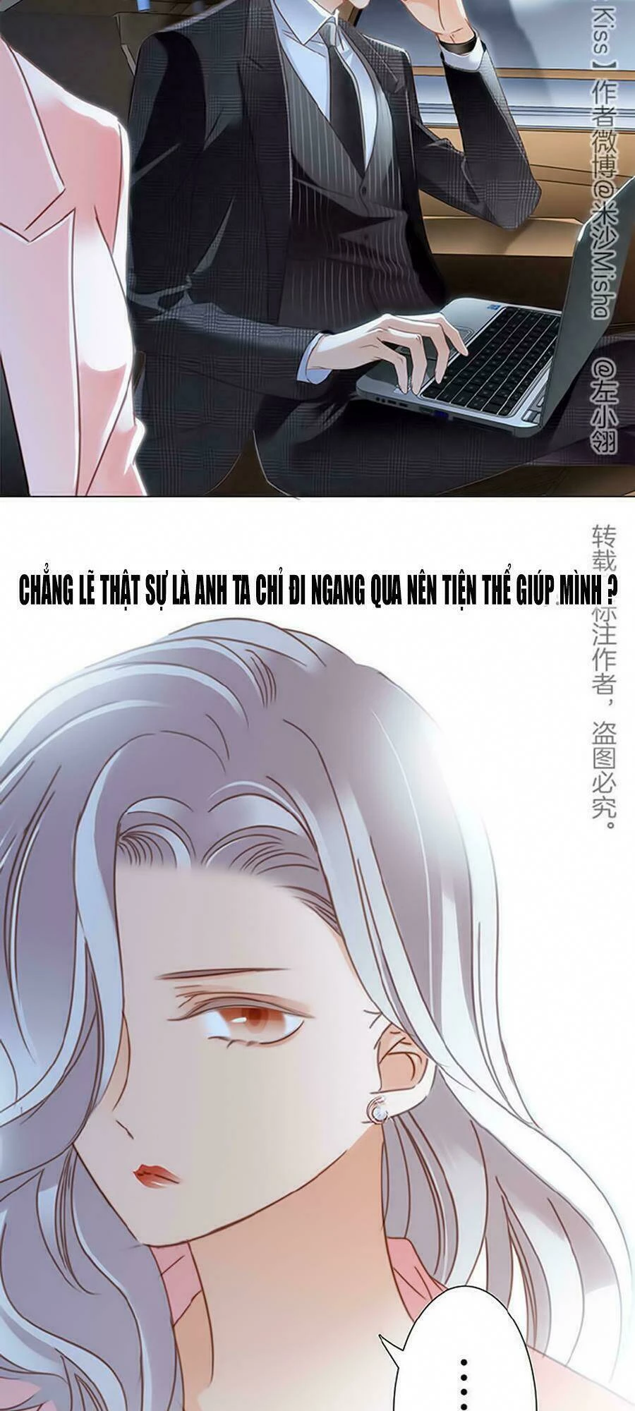 Tôi Không Muốn Coi Em Là Chị Nữa Chapter 15 - Trang 2