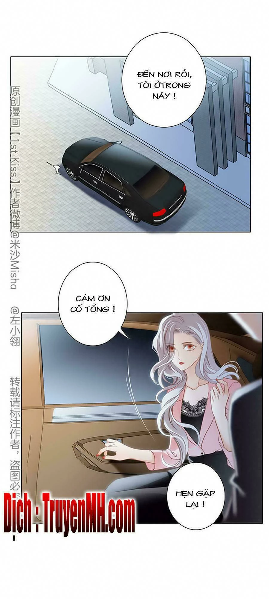 Tôi Không Muốn Coi Em Là Chị Nữa Chapter 15 - Trang 2
