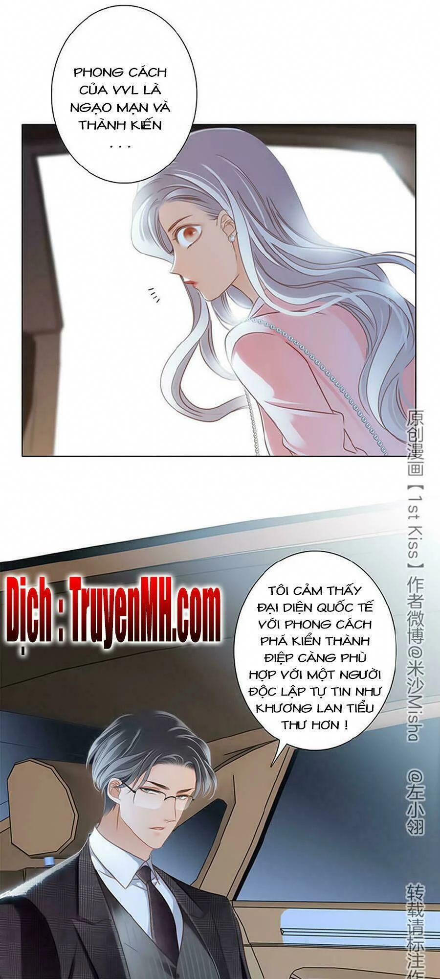 Tôi Không Muốn Coi Em Là Chị Nữa Chapter 15 - Trang 2