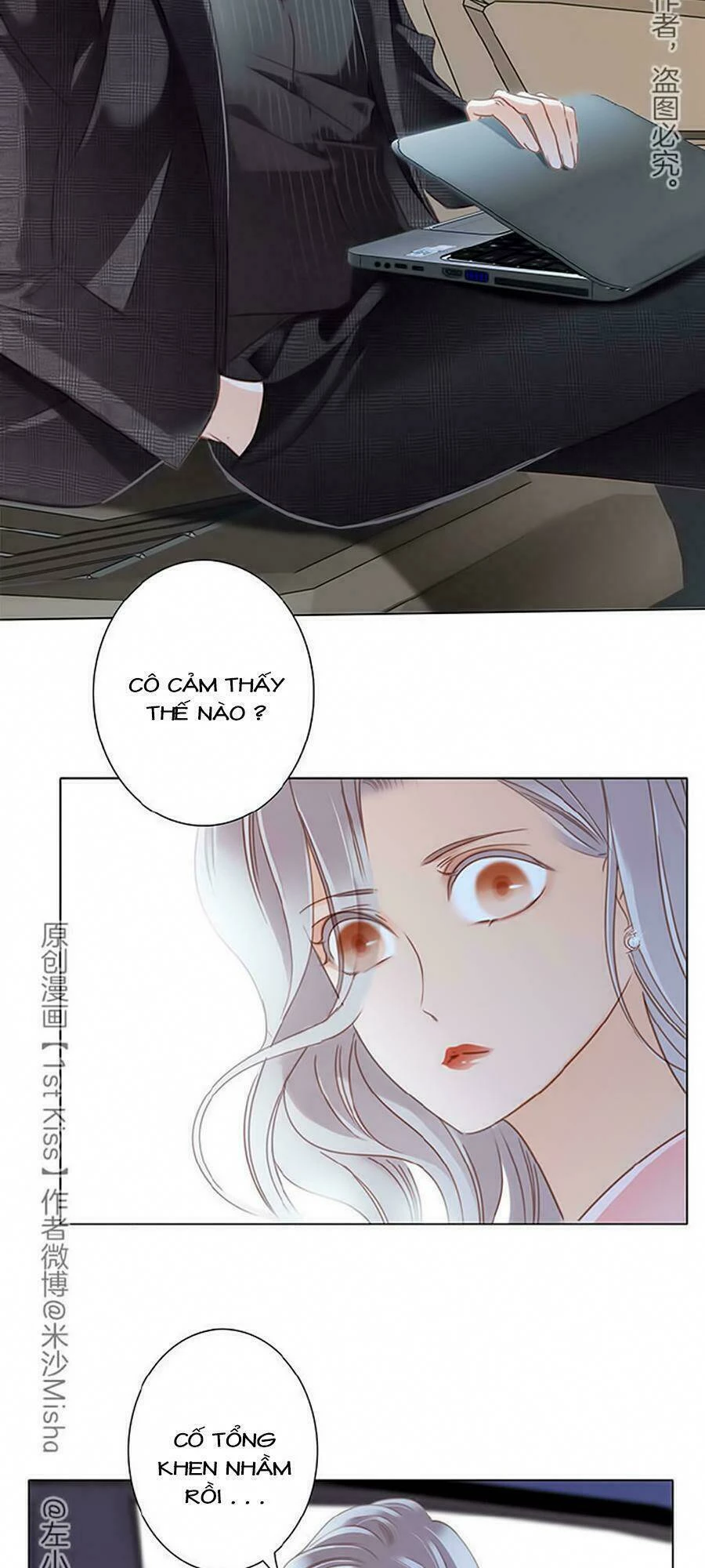 Tôi Không Muốn Coi Em Là Chị Nữa Chapter 15 - Trang 2