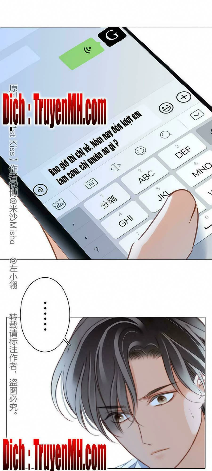 Tôi Không Muốn Coi Em Là Chị Nữa Chapter 15 - Trang 2