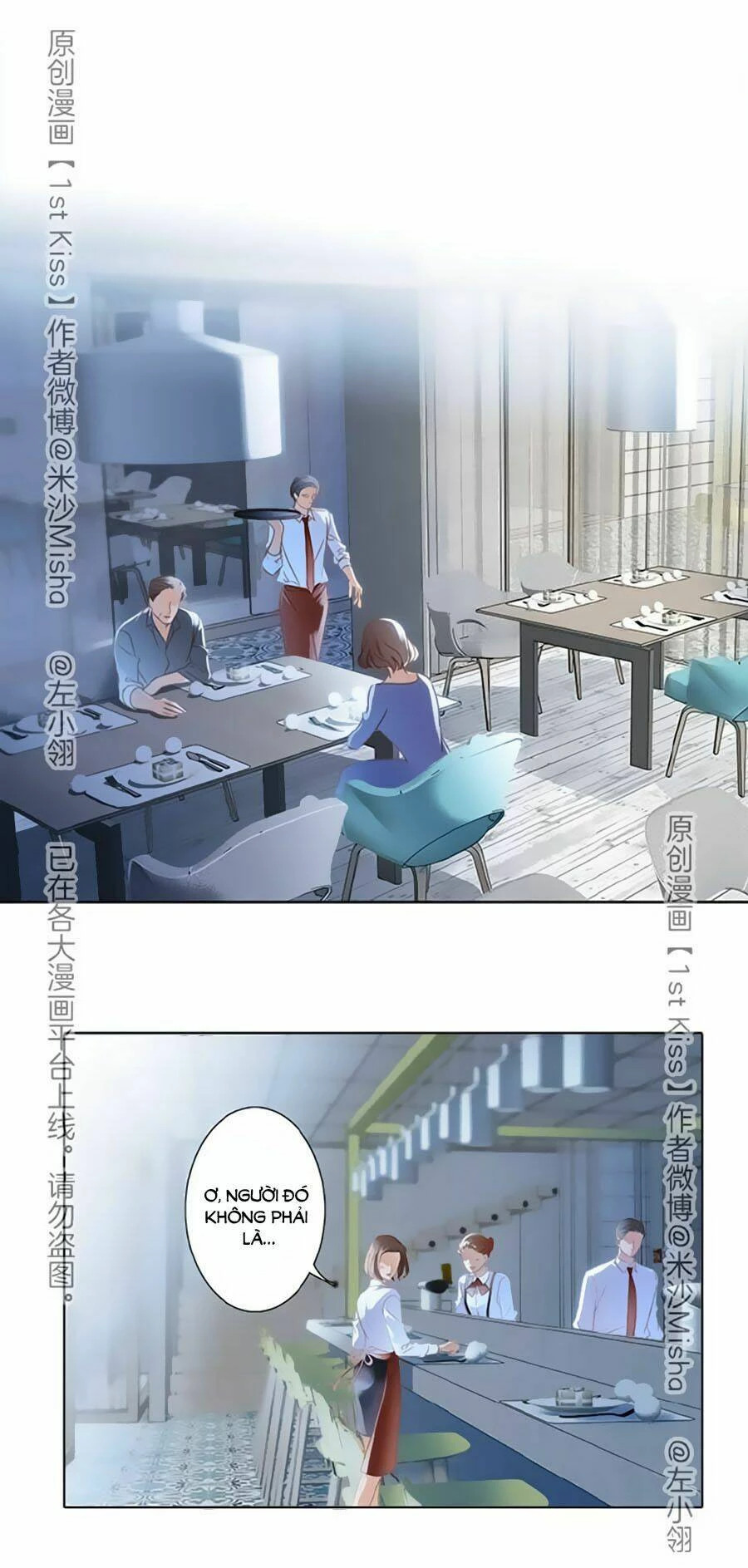Tôi Không Muốn Coi Em Là Chị Nữa Chapter 16 - Trang 2