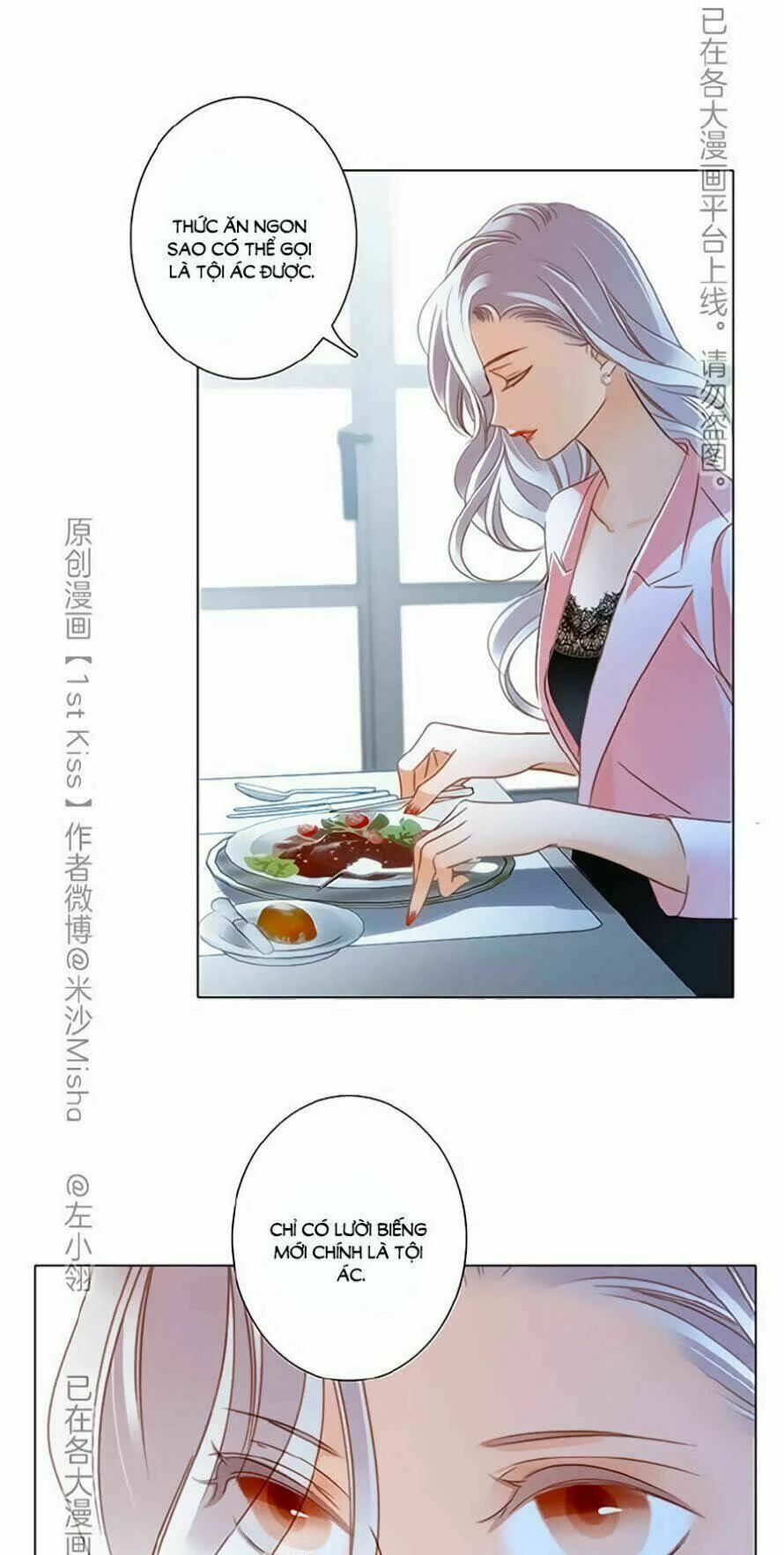Tôi Không Muốn Coi Em Là Chị Nữa Chapter 16 - Trang 2