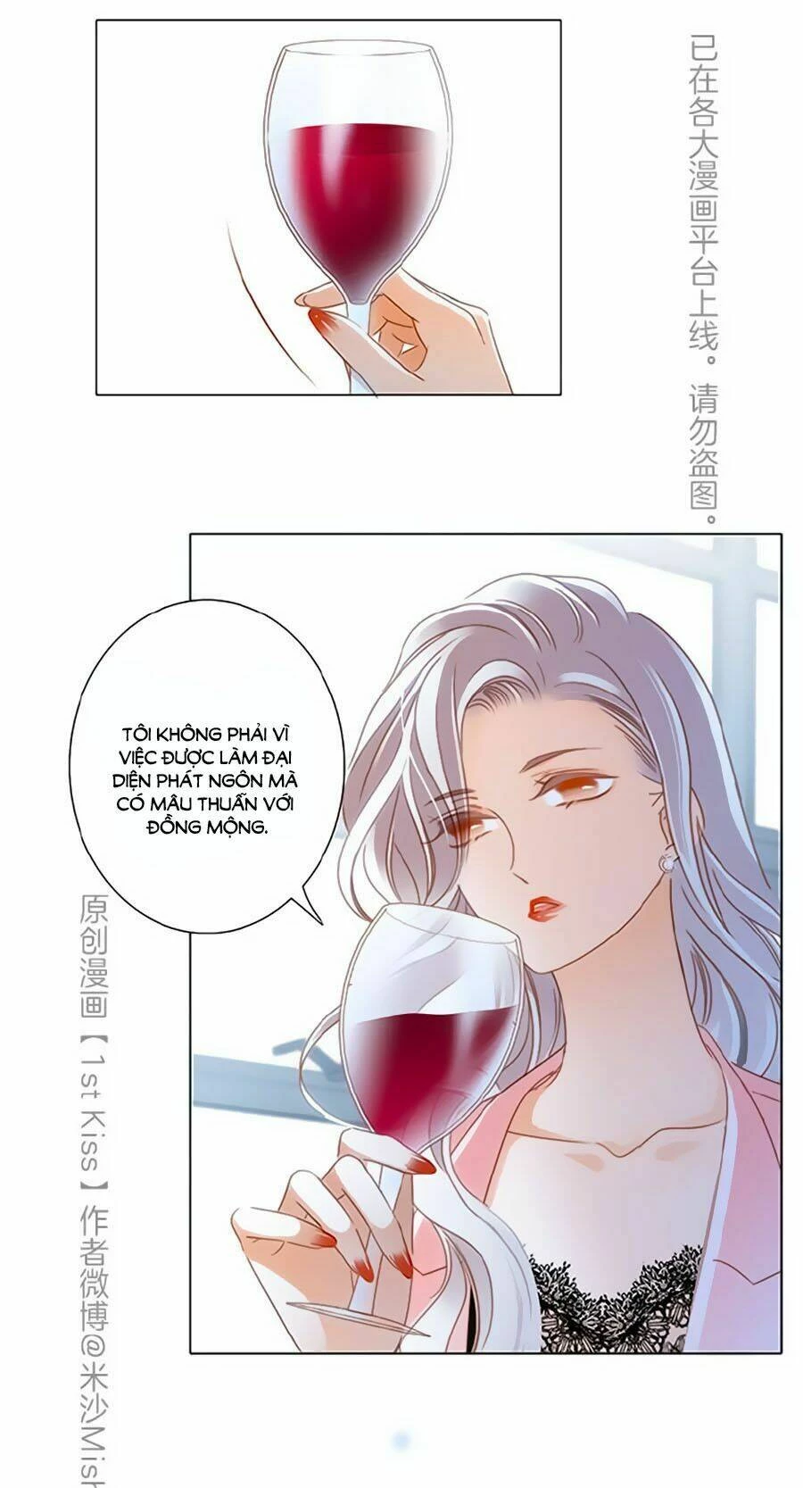 Tôi Không Muốn Coi Em Là Chị Nữa Chapter 16 - Trang 2