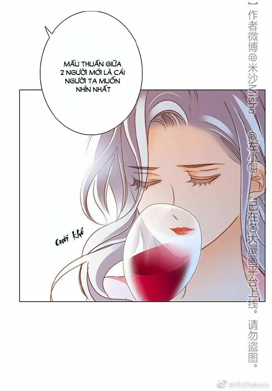 Tôi Không Muốn Coi Em Là Chị Nữa Chapter 16 - Trang 2