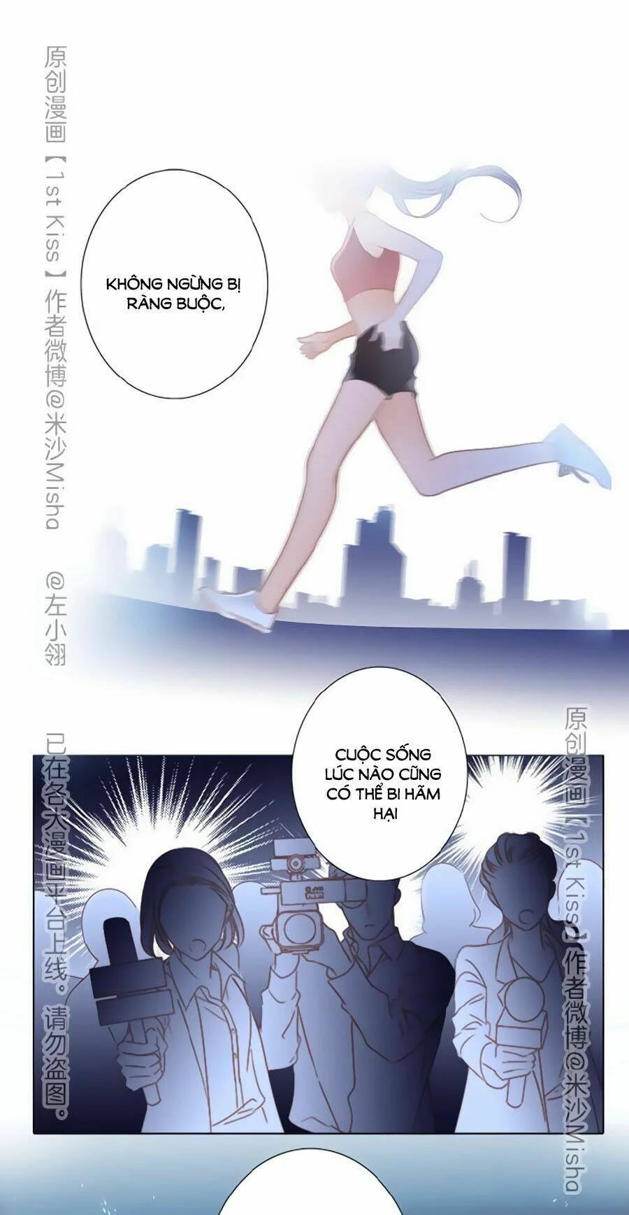 Tôi Không Muốn Coi Em Là Chị Nữa Chapter 16 - Trang 2