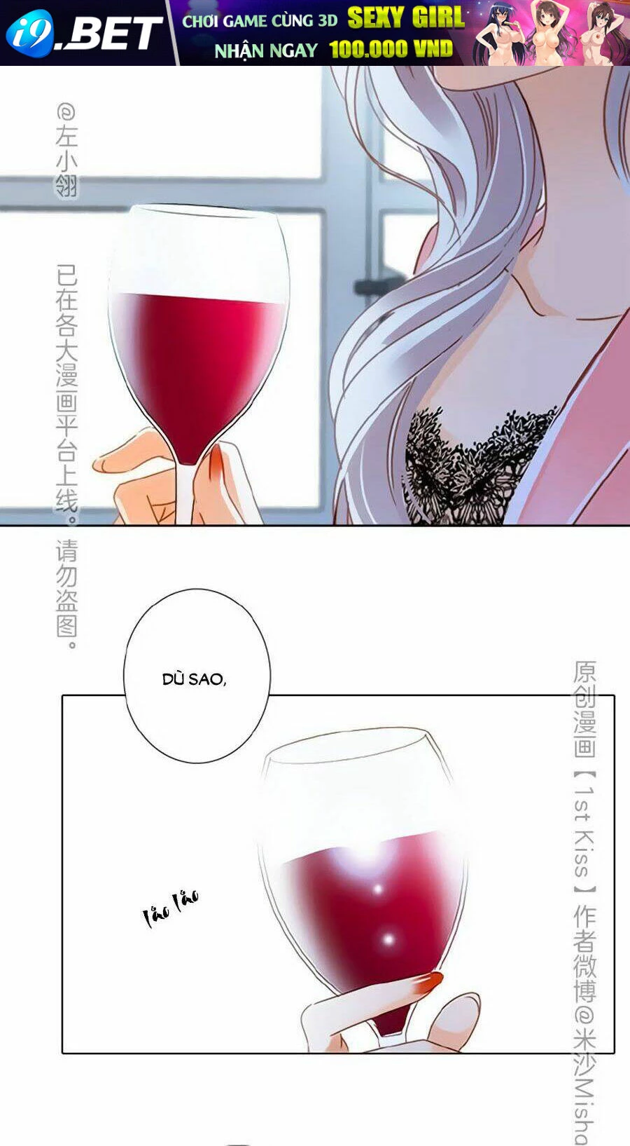 Tôi Không Muốn Coi Em Là Chị Nữa Chapter 16 - Trang 2