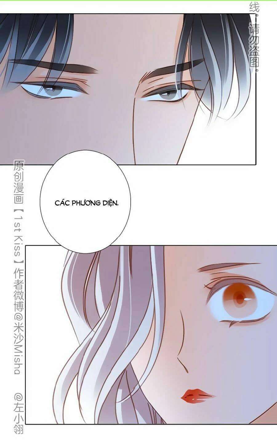 Tôi Không Muốn Coi Em Là Chị Nữa Chapter 16 - Trang 2