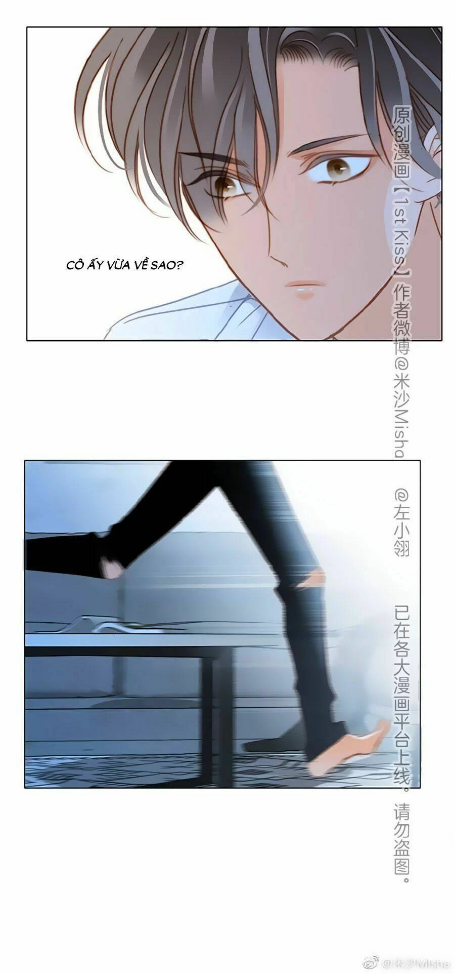 Tôi Không Muốn Coi Em Là Chị Nữa Chapter 16 - Trang 2