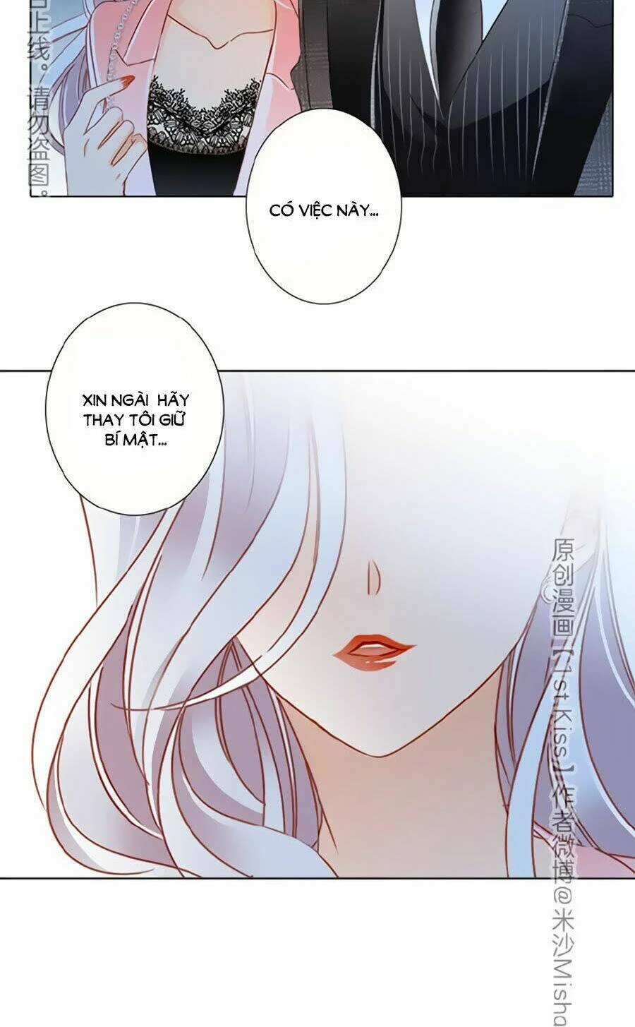Tôi Không Muốn Coi Em Là Chị Nữa Chapter 16 - Trang 2