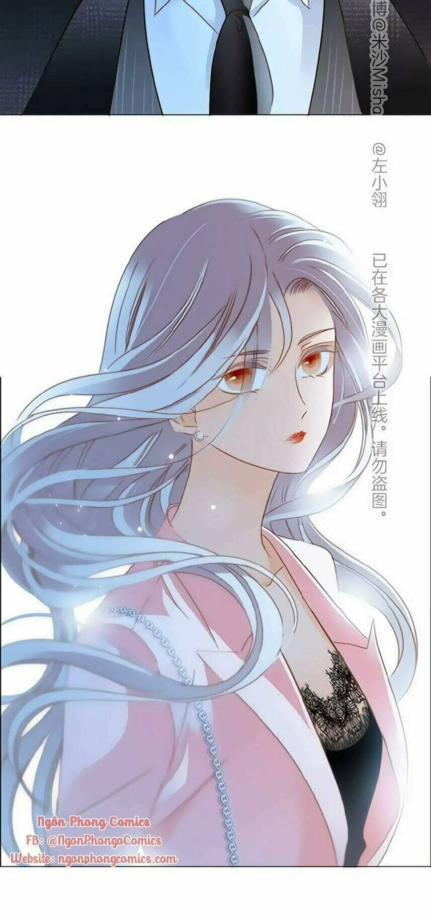 Tôi Không Muốn Coi Em Là Chị Nữa Chapter 16 - Trang 2