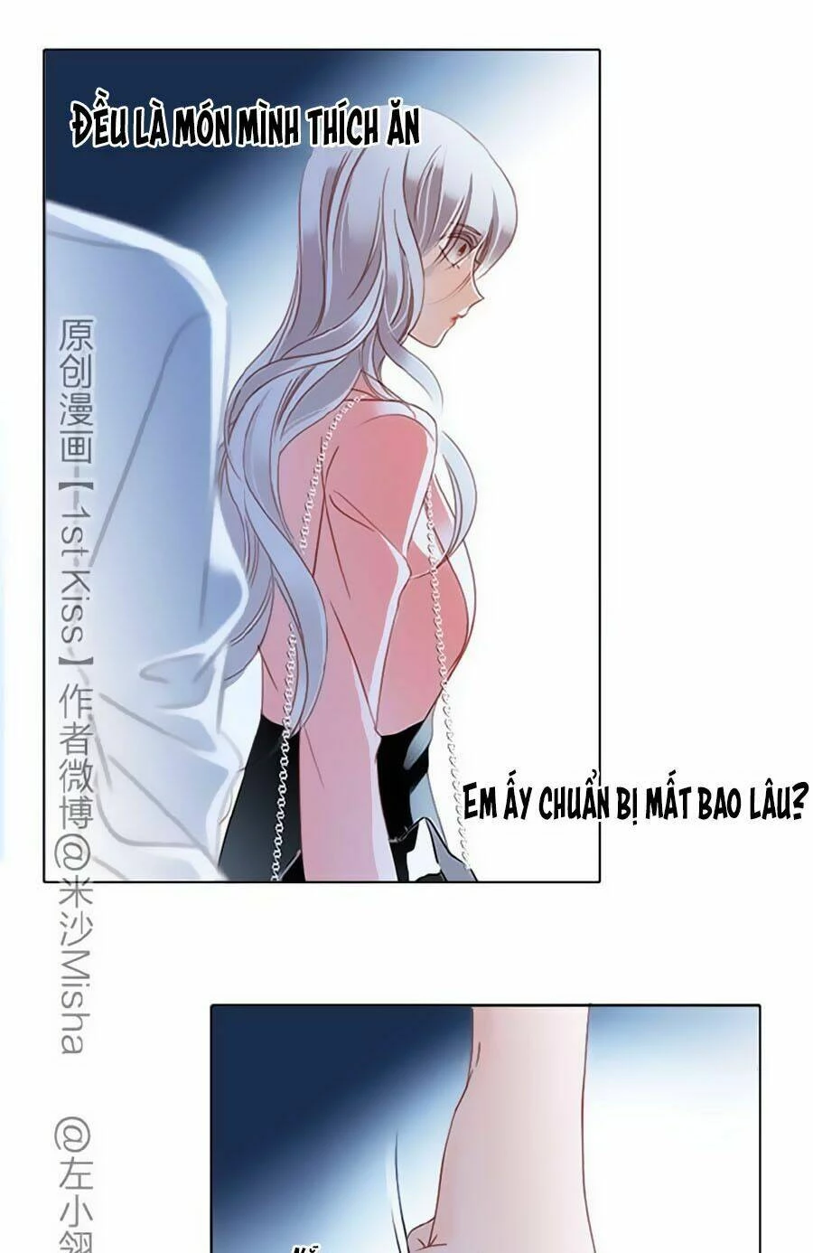Tôi Không Muốn Coi Em Là Chị Nữa Chapter 17 - Trang 2