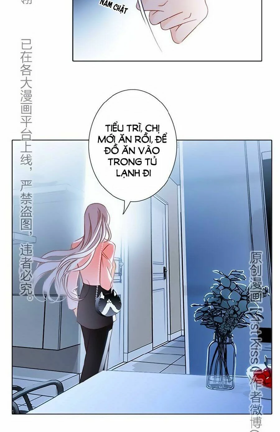 Tôi Không Muốn Coi Em Là Chị Nữa Chapter 17 - Trang 2
