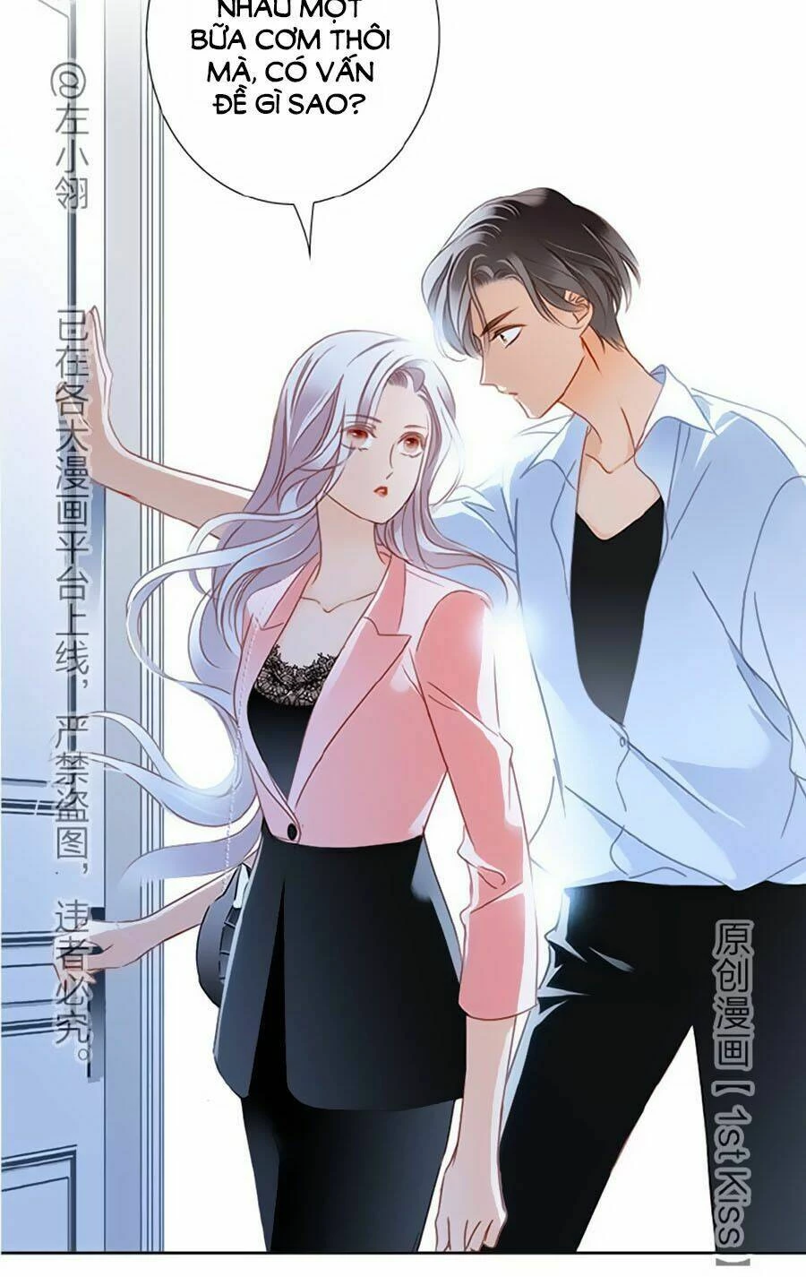 Tôi Không Muốn Coi Em Là Chị Nữa Chapter 17 - Trang 2