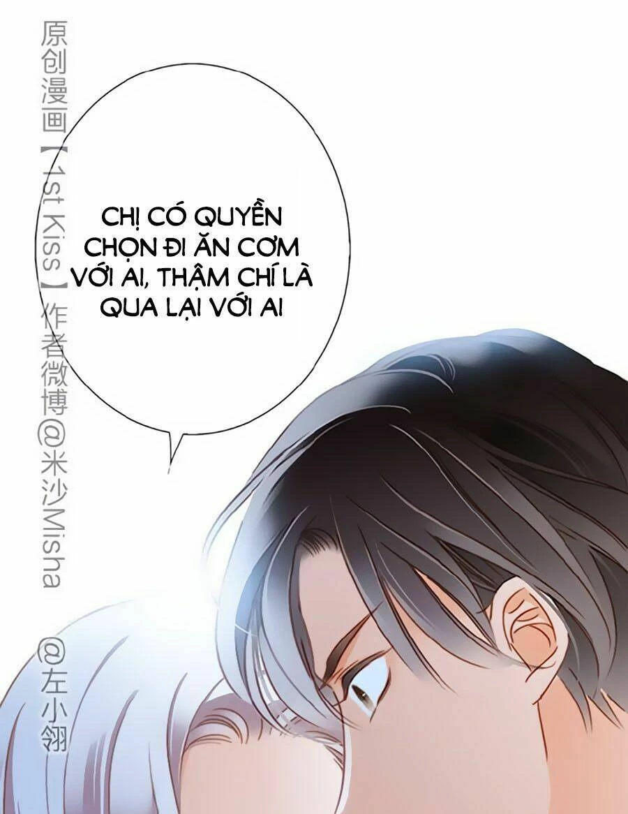 Tôi Không Muốn Coi Em Là Chị Nữa Chapter 17 - Trang 2
