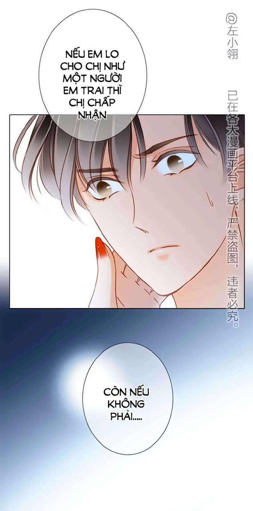Tôi Không Muốn Coi Em Là Chị Nữa Chapter 17 - Trang 2
