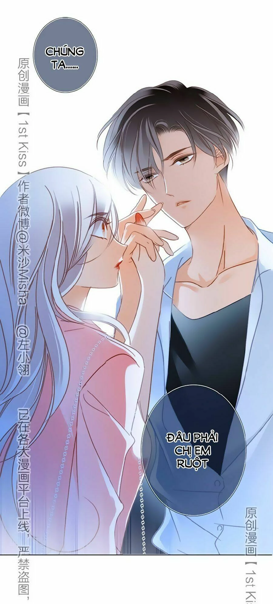 Tôi Không Muốn Coi Em Là Chị Nữa Chapter 17 - Trang 2