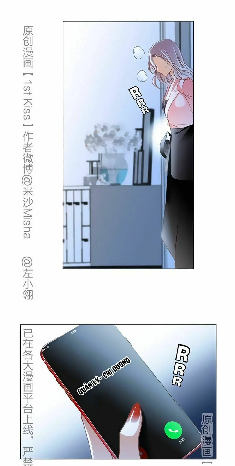Tôi Không Muốn Coi Em Là Chị Nữa Chapter 17 - Trang 2