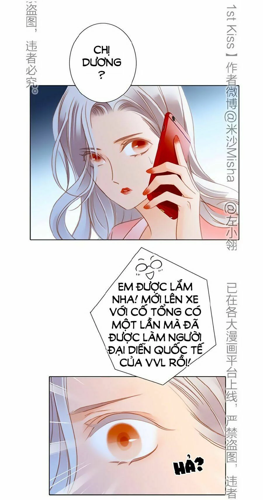Tôi Không Muốn Coi Em Là Chị Nữa Chapter 17 - Trang 2