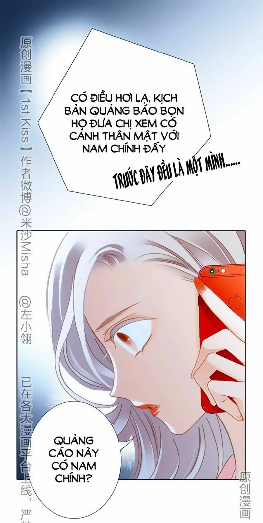 Tôi Không Muốn Coi Em Là Chị Nữa Chapter 17 - Trang 2