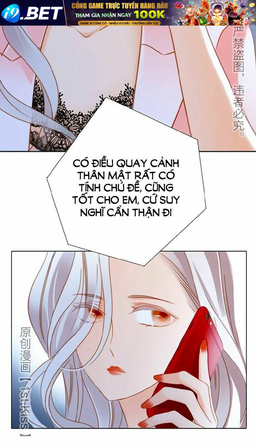 Tôi Không Muốn Coi Em Là Chị Nữa Chapter 17 - Trang 2